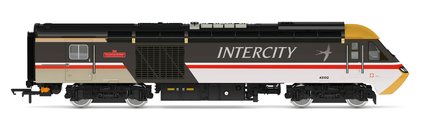 Class 43 HST Train pack 'EMR HST Farewell' - EMR 43274 + Intercity 43102