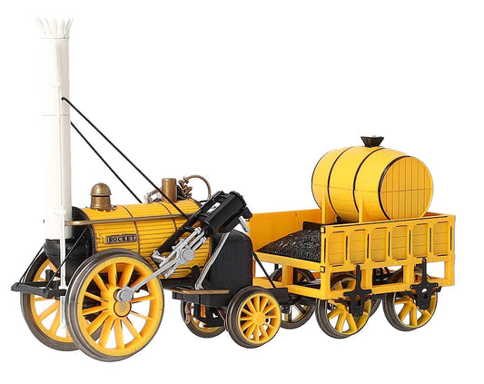 R30510 Stephenson’s Rocket 0-2-2 Steam Locomotive