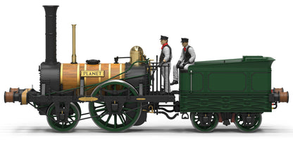 R30511 Liverpool & Manchester Railway 2-2-0 "Planet" Steam Locomotive