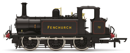 R30513 Class A1X 'Terrier' 0-6-0T Newhaven Harbour Company 72 "Fenchurch" Steam Locomotive
