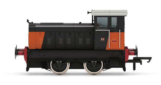 R30514 Ruston 88DS 4w Shunter Loadhaul 97088 Diesel Locomotive