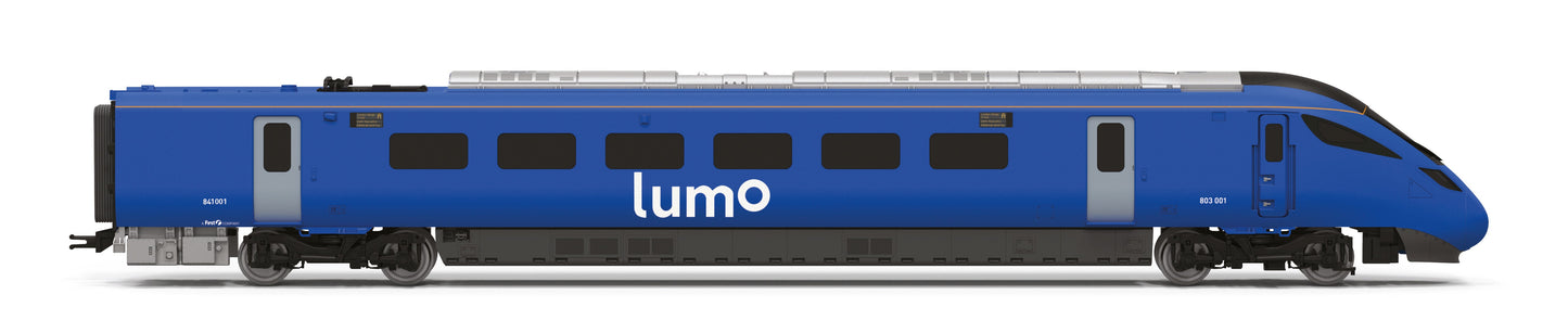 R30516 RailRoad Class 803 EMU Lumo 2 Car Train Pack 803001