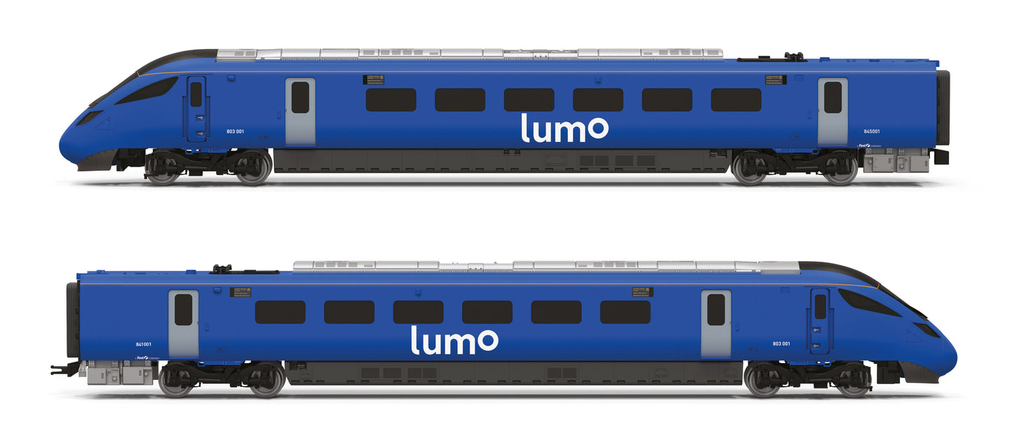 R30516 RailRoad Class 803 EMU Lumo 2 Car Train Pack 803001
