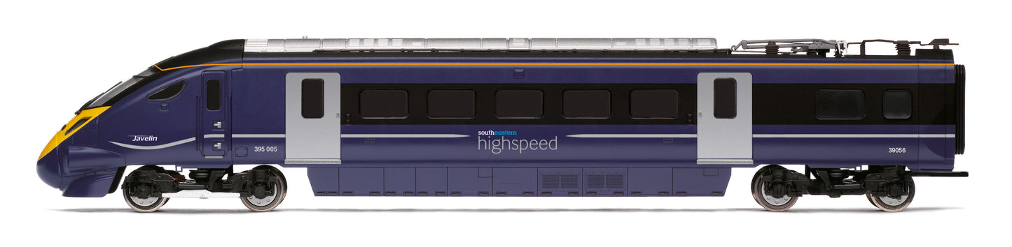 R30517 RailRoad Class 395 'Javelin' EMU 2 Car Train Pack Southeastern