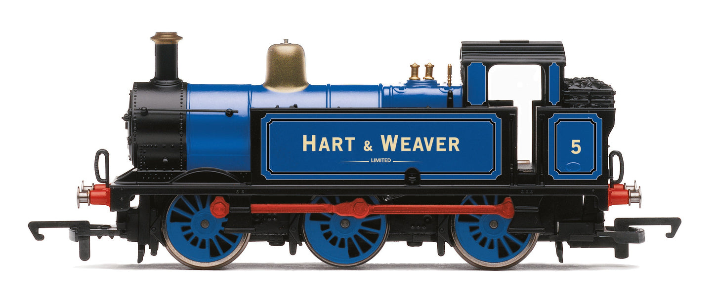 Hornby R30524 RailRoad Class 3F 0-6-0T 'Jinty' Hart – Rails