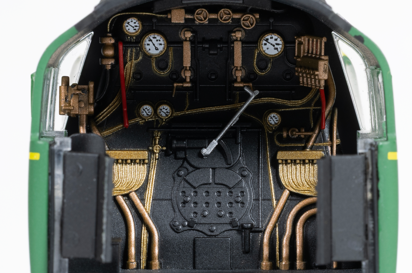 R30560SS SR Merchant Navy Class Cunard White Star Line 21C4 Steam Locomotive - DCC Sound & Steam Generator