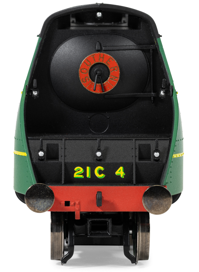 R30560SS SR Merchant Navy Class Cunard White Star Line 21C4 Steam Locomotive - DCC Sound & Steam Generator