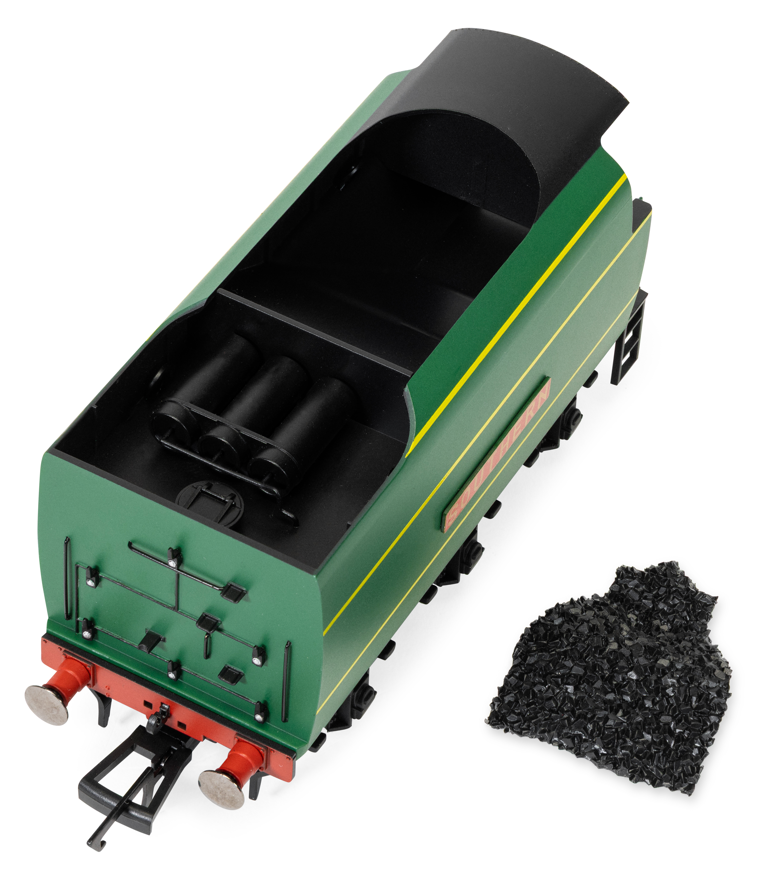 R30560SS SR Merchant Navy Class Cunard White Star Line 21C4 Steam Locomotive - DCC Sound & Steam Generator