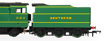 R30560SS SR Merchant Navy Class Cunard White Star Line 21C4 Steam Locomotive - DCC Sound & Steam Generator