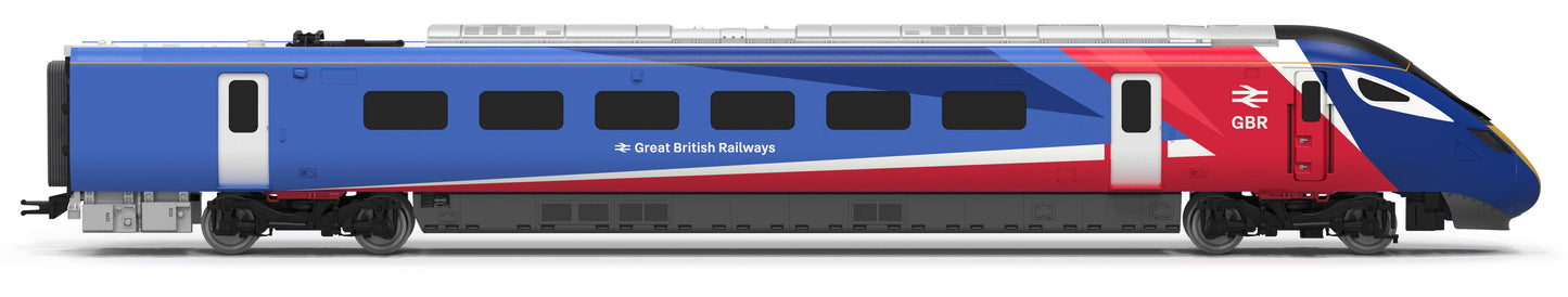 R30561 Railroad Class 800 Great British Railways 2 Car Train Pack