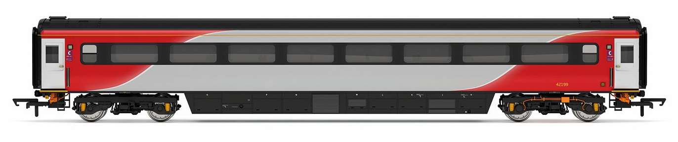 Mk3 Trailer Standard LNER 42235