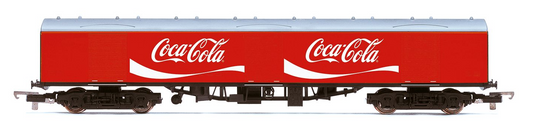 Mk1 GUV Utility Van Coca Cola