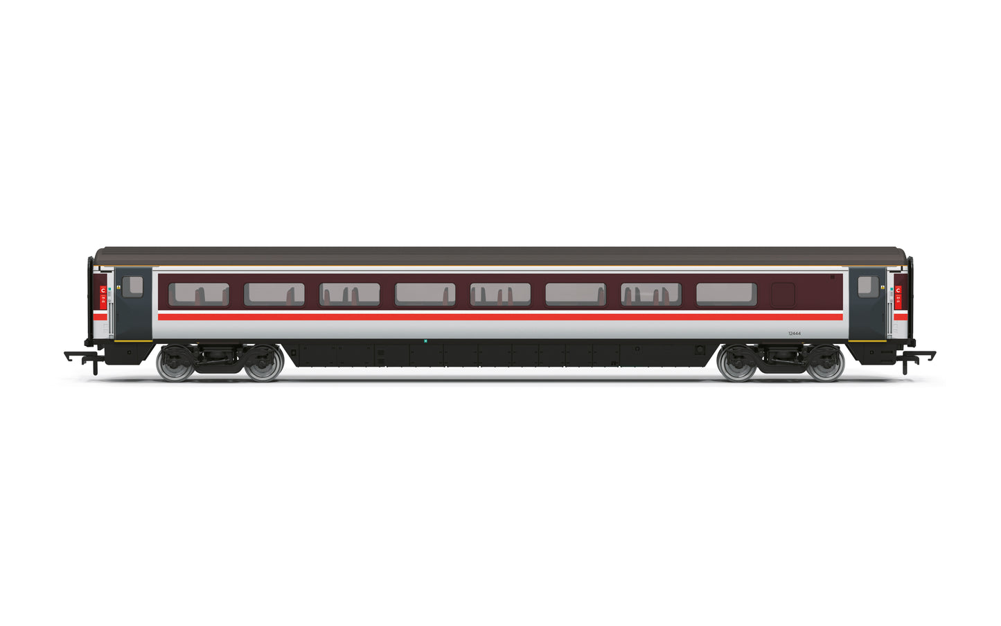 R40499 Mk4 TS Trailer Standard LNER 12444 (Coach C)