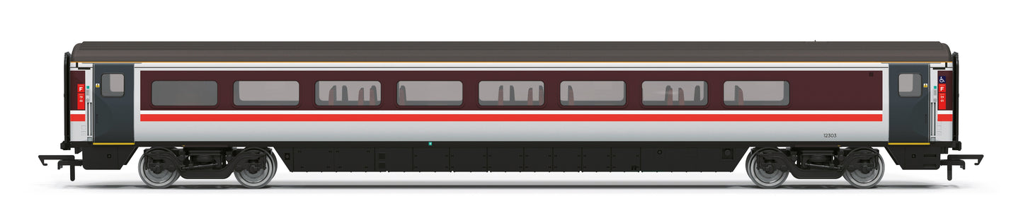 R40500 Mk4 TSD Trailer Standard LNER 12303 (Coach F)
