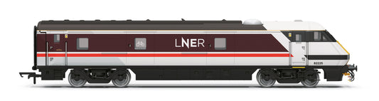 Mk4 DVT Driving Van Trailer LNER 82225