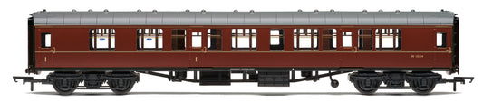 Mark 1 CK Composite Corridor BR Maroon W15114