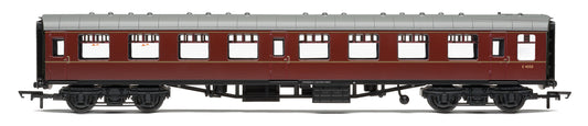 Mark 1 TSO Second Open BR Maroon E4050