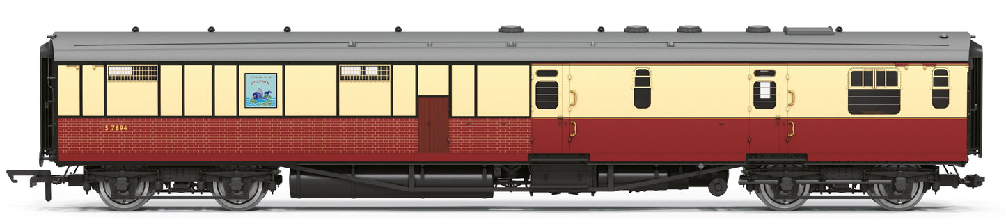 R40537 BR 'Tavern' Kitchen and Buttery Car & Composite Restaurant - "At the Sign of the Dolphin" Twin pack