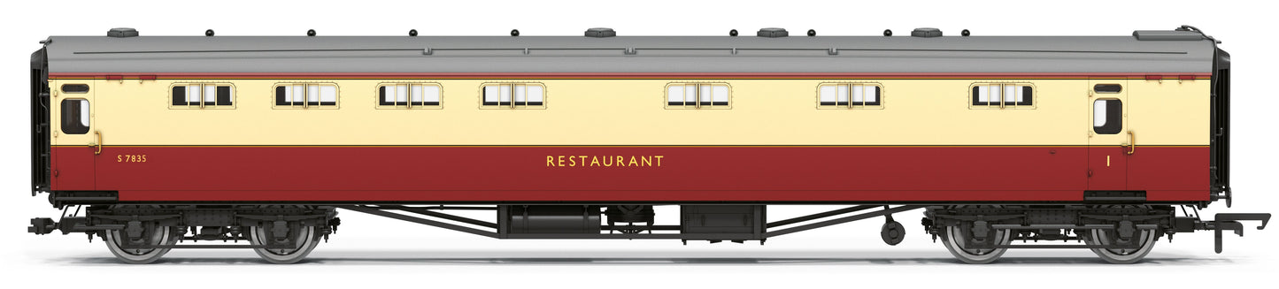R40537 BR 'Tavern' Kitchen and Buttery Car & Composite Restaurant - "At the Sign of the Dolphin" Twin pack