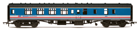 R40542 Mark 1 BSK Brake Second Corridor coach Network SouthEast 35010