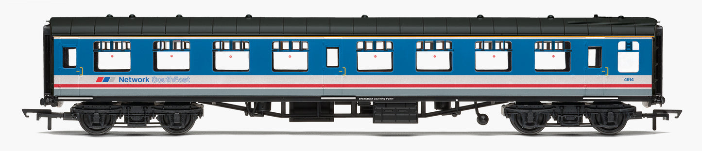 R40543 Mark 1 TSO Second Open coach Network SouthEast 4914