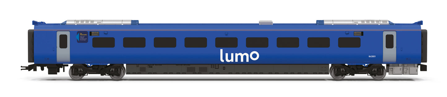 RailRoad Class 803 Lumo Coach 843001