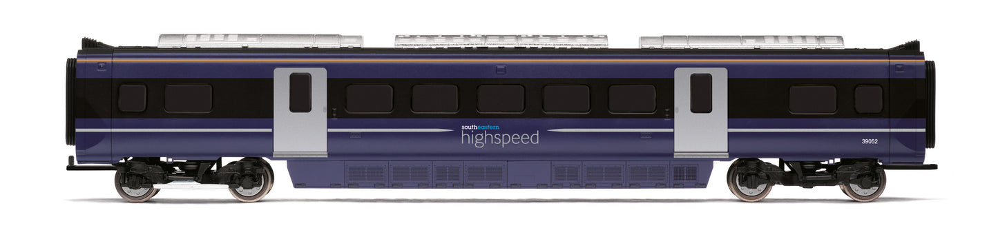 RailRoad Class 395 Southeastern Coach