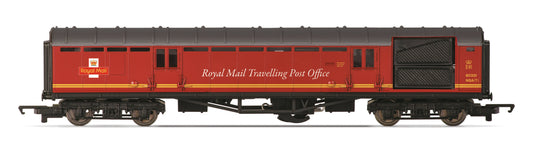RailRoad Royal Mail TPO Coach 80331 - with working TPO catcher
