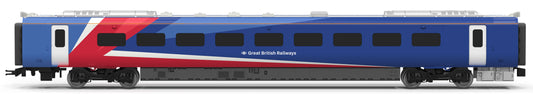 R40572 Railroad Class 800 Great British Railways MS Coach 4