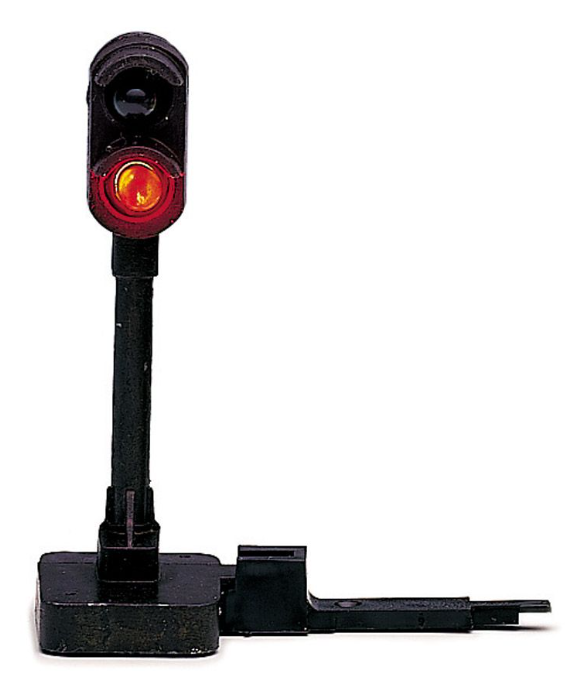 Hornby R406 Coloured Light Signal (Remote Control) – Rails