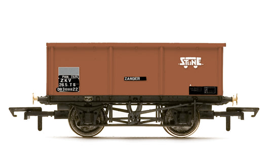 27T Iron Ore Tippler Wagon British Rail No.38822