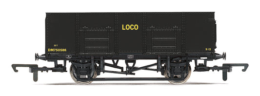 21T Steel Mineral Wagon 'C', BR 750586