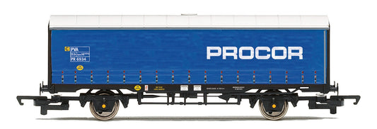 RailRoad Procor PVA Van No.PR6934