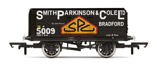 7 Plank Open Wagon 'Smith Parkinson & Cole Ltd, Bradford'