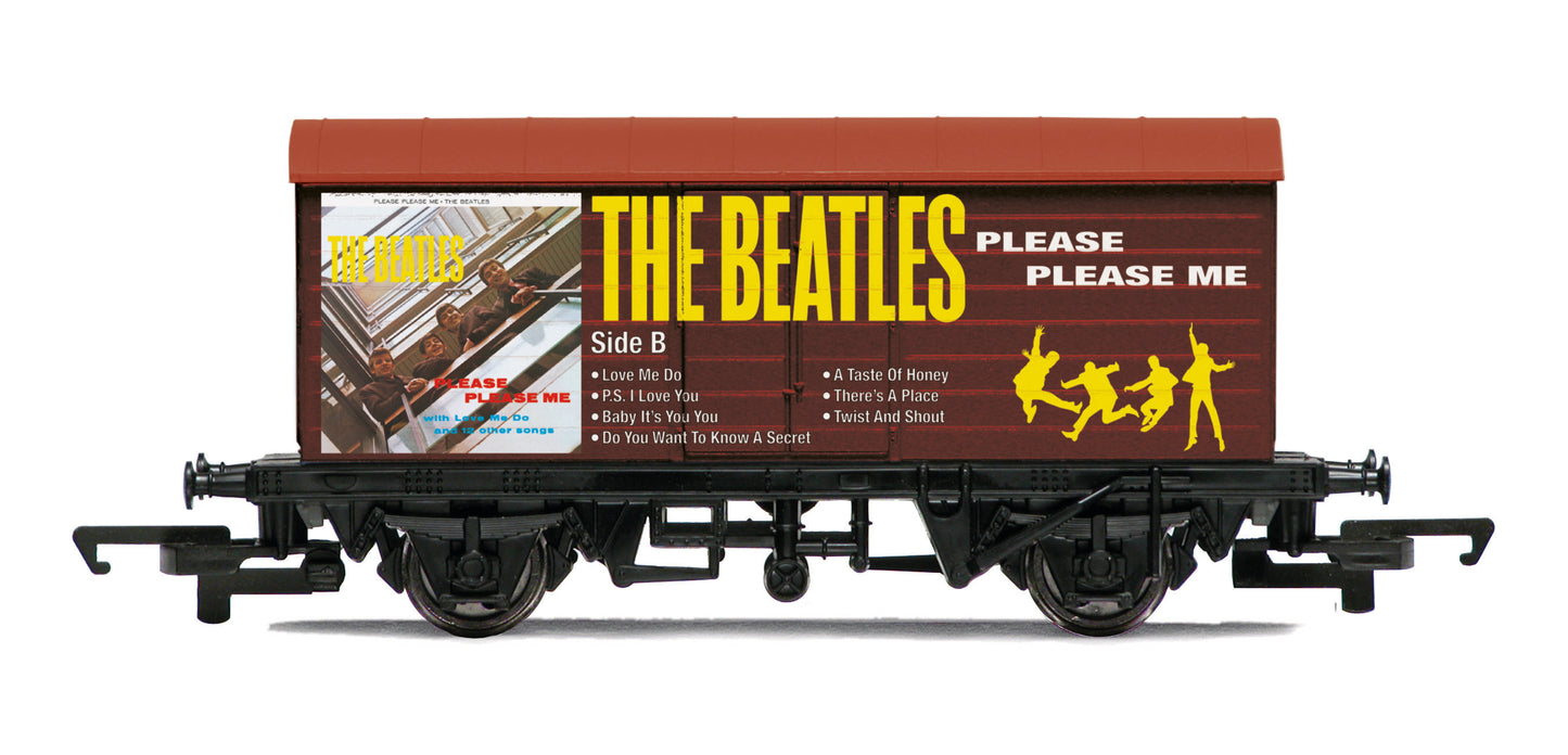 R60324 The Beatles 'Please Please Me - UK Album' Wagon