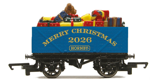 2026 Christmas Wagon