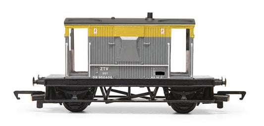 Railroad 20T Brake Van Civil Engineers DB950406