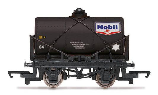 RailRoad 12T Tank Wagon Mobil