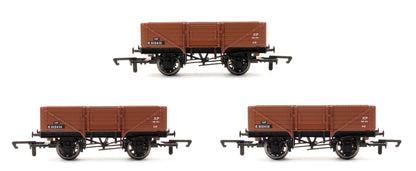 Pre-Owned Set Of 3 BR 5 Plank Open Wagons