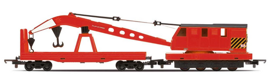 RailRoad Breakdown Crane