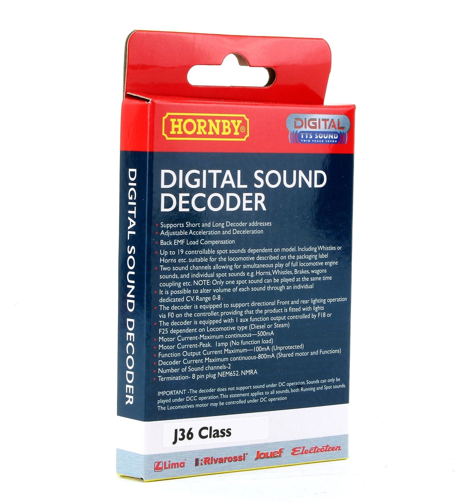 Pre-Owned R7239 TTS Sound Decoder - J36 Class