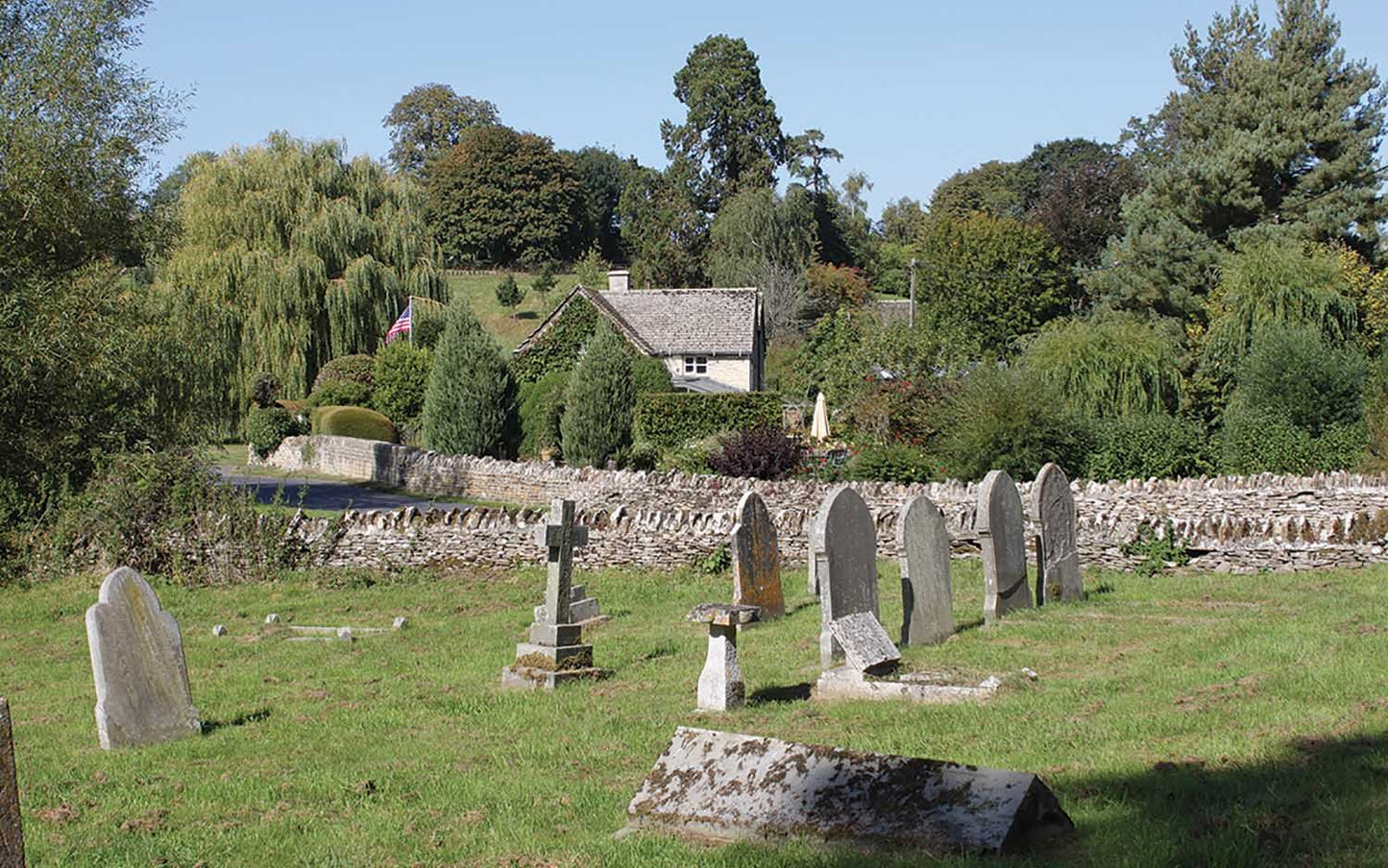 Skaledale Assorted Grave Stones & Monuments