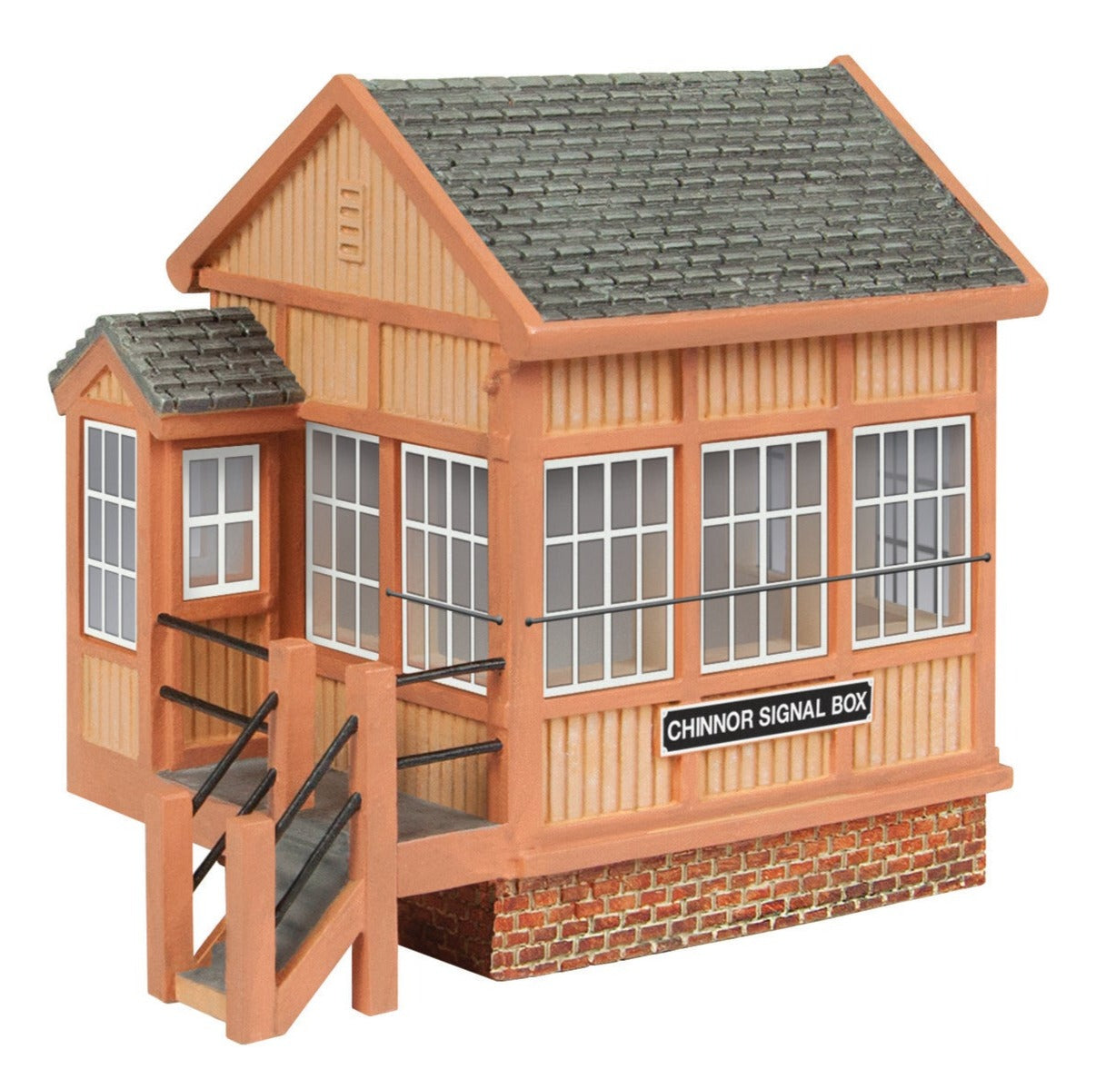 Chinnor Signal Box