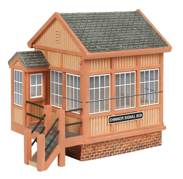Hornby R7393 Chinnor Signal Box – Rails