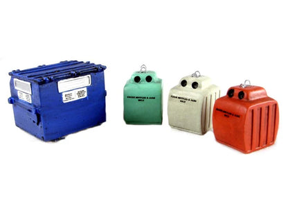 Skaledale - Recycling Bins