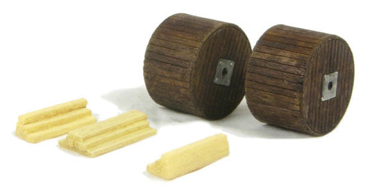 Skaledale - Cable Drums