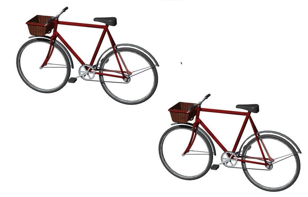 Skaledale Bicycles - 2 per pack