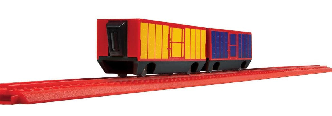 Playtrains - Express Goods 2 x Open Wagon Pack