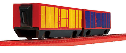 Playtrains - Express Goods 2 x Open Wagon Pack