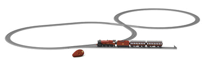 R9370SSM Playtrains Hogwarts Express Train Set with Steam